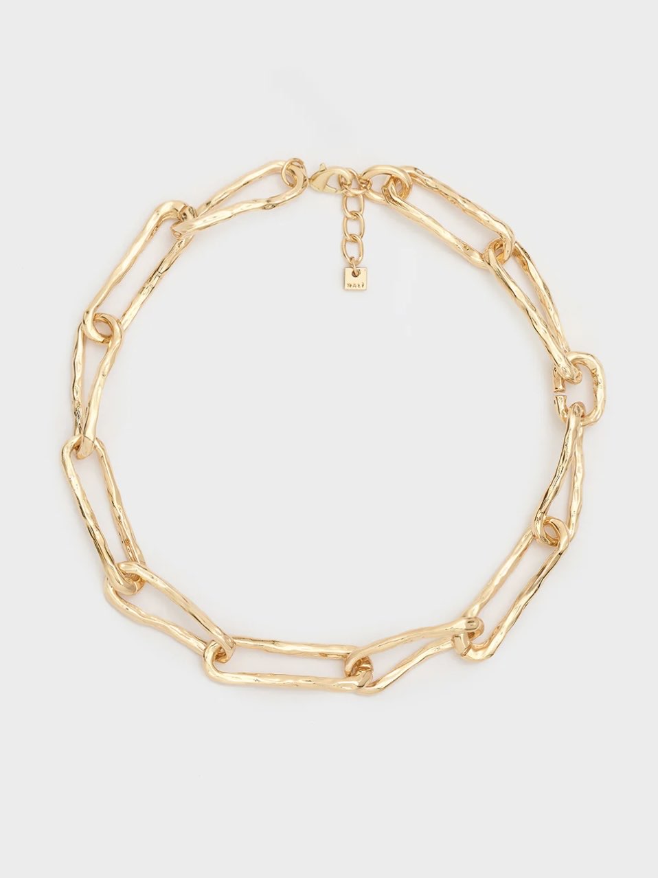COLLANA MADDY GIROCOLLO INANELLATA