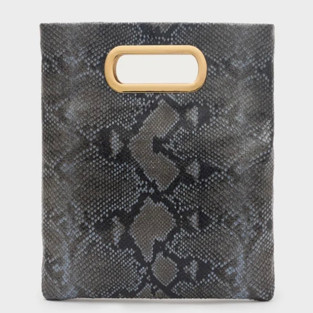 NALI' - BORSA NOIR c/tracolla più colori