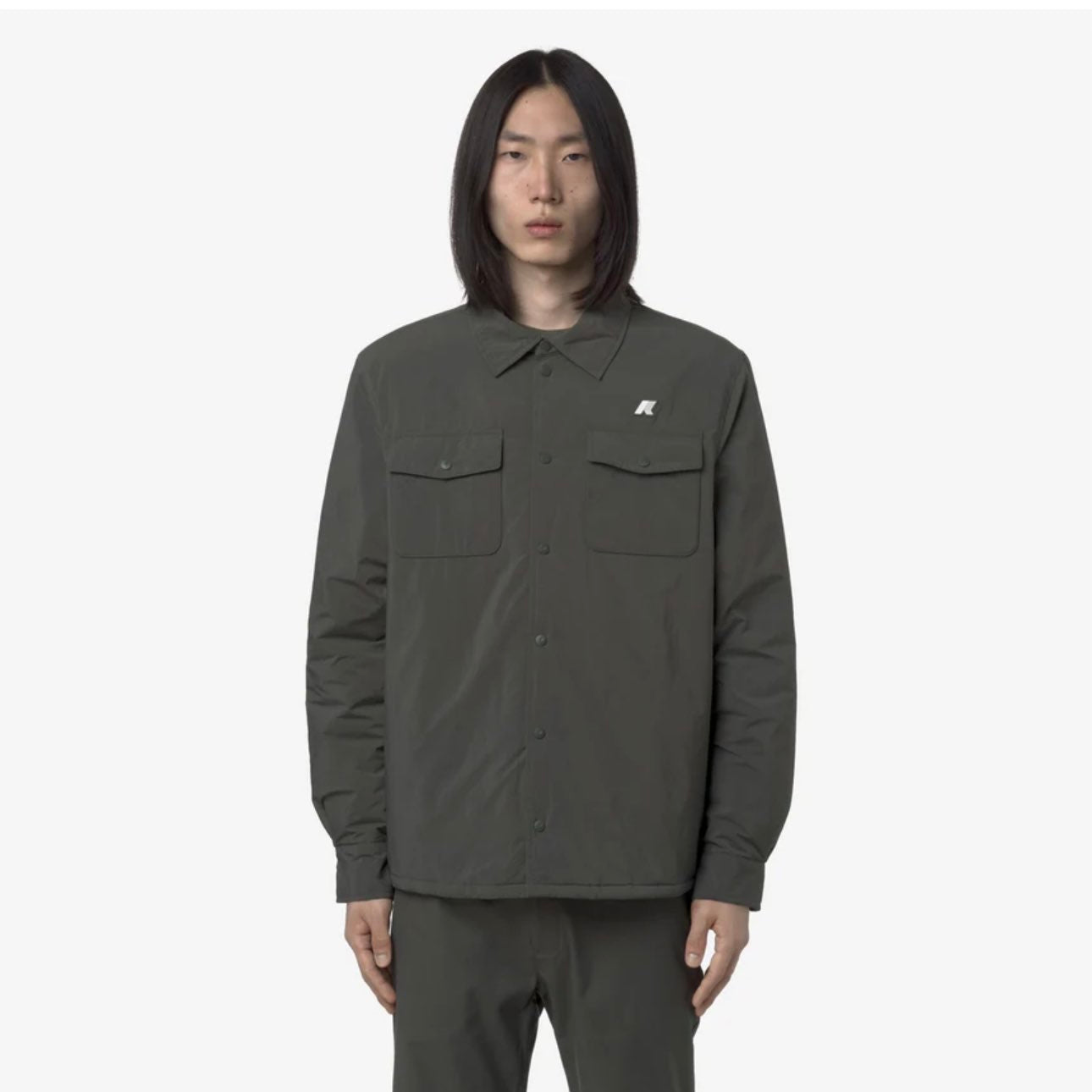 KWAY - UMBERT PLAIN WARM VERDE