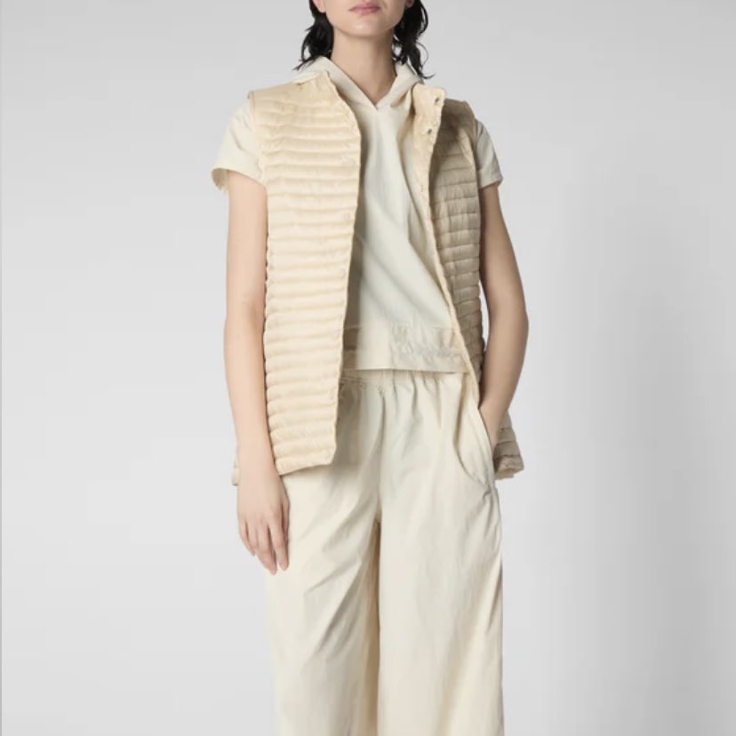 SAVE THE DUCK - D82211 CORALIE GILET