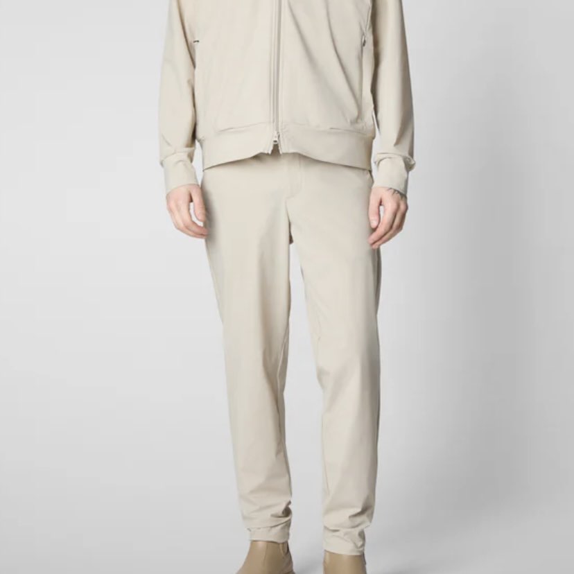 SAVE THE DUCK - DP1843 STEVE PANTALONE UOMO