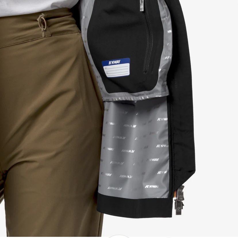KWAY - SOPHIE STRETCH DOT