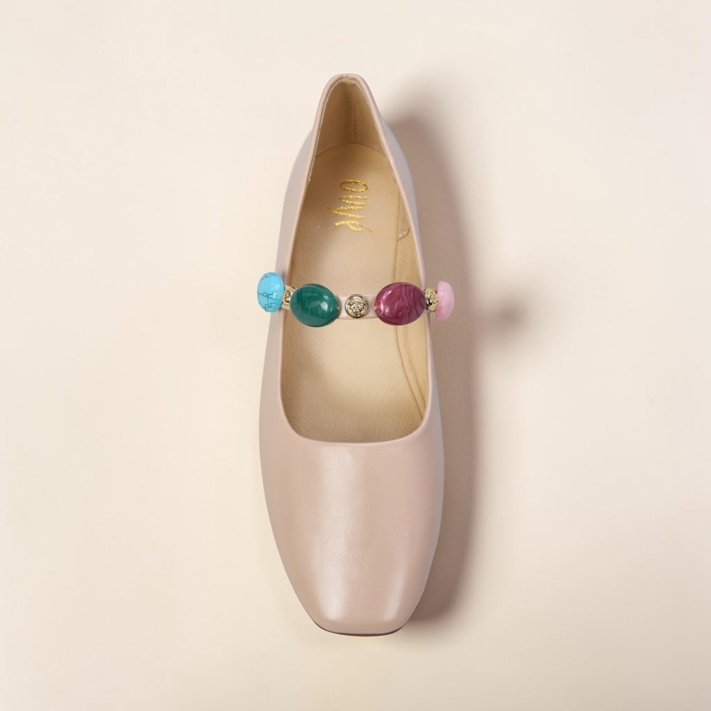 OVYE' - BALLERINA PIETRE