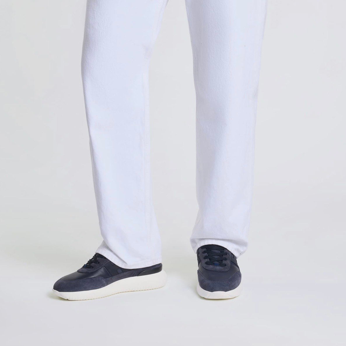 HOGAN - INTERACTIVE 3 PELLE BLU