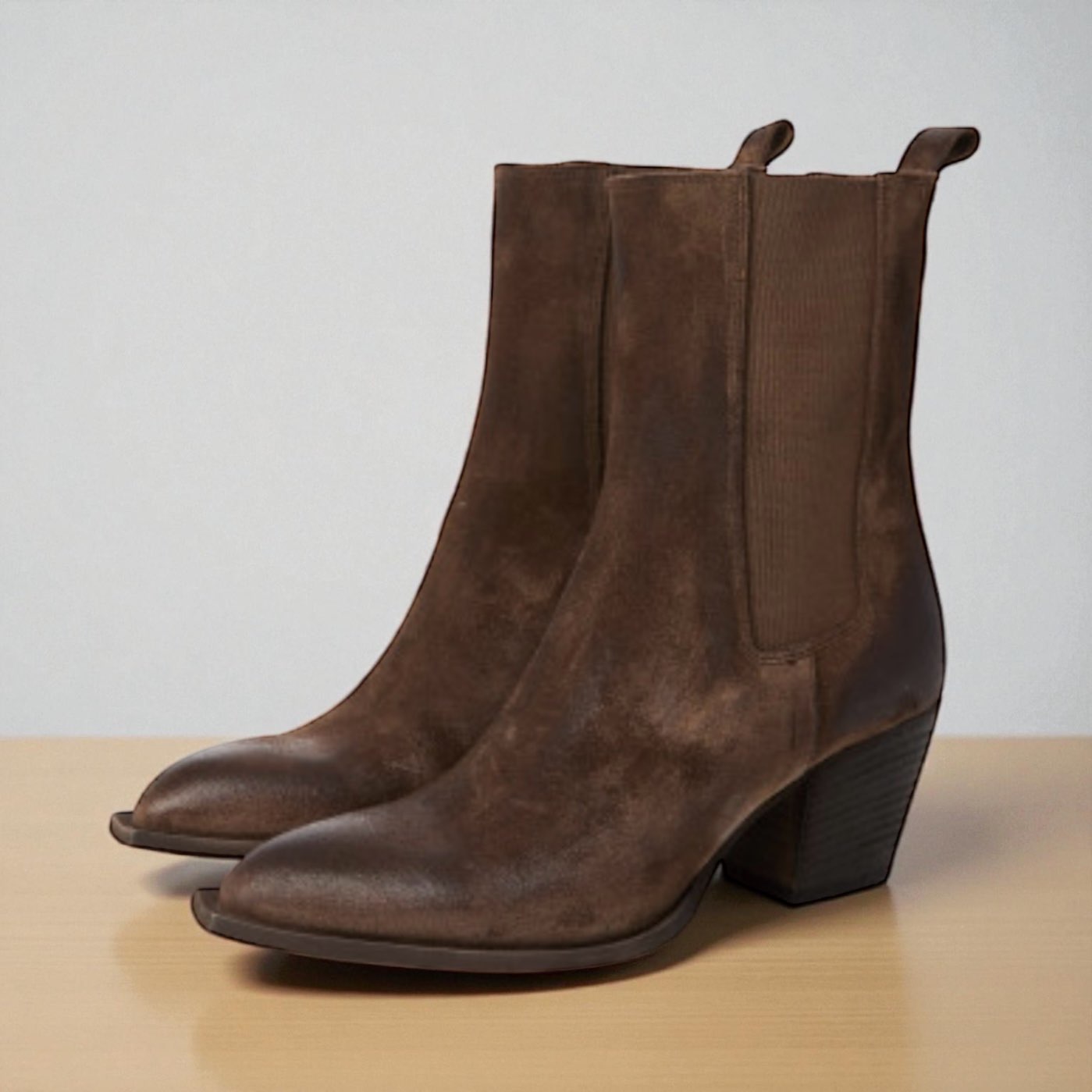 OVYE' - TEXANO IN CAMOSCIO