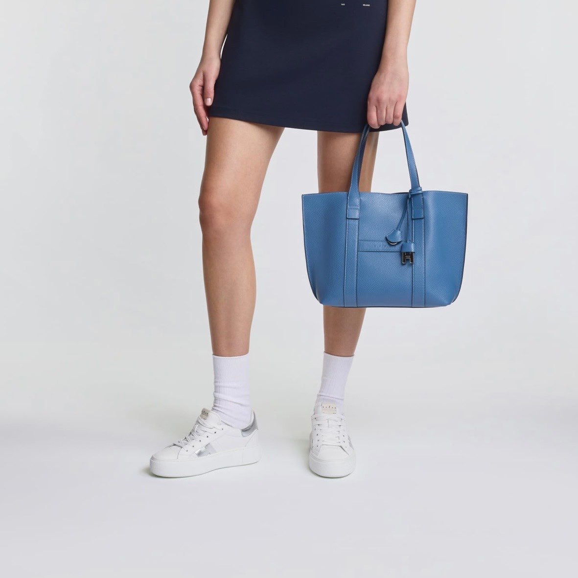 HOGAN - SNEAKERS CROSSWIND BIANCA