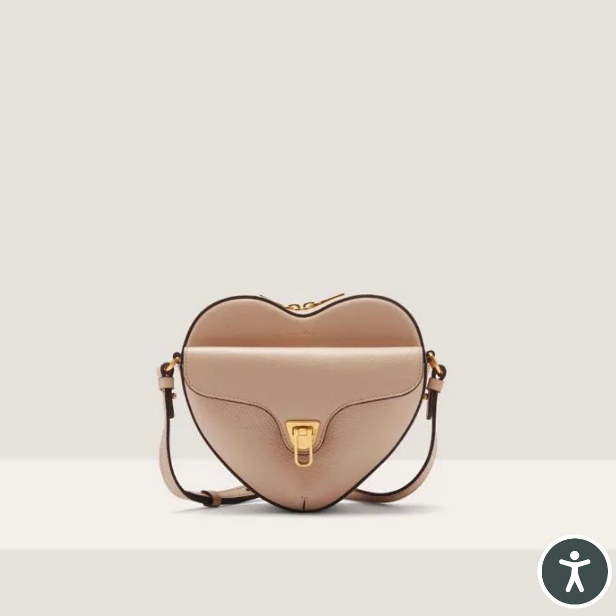 COCCINELLE - BEAT SOFT 5501 ROSETTE