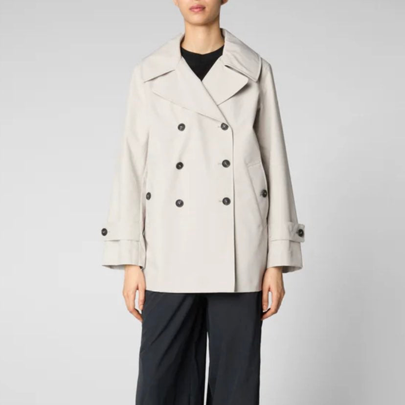 SAVE THE DUCK - D31600 TRENCH SOFI