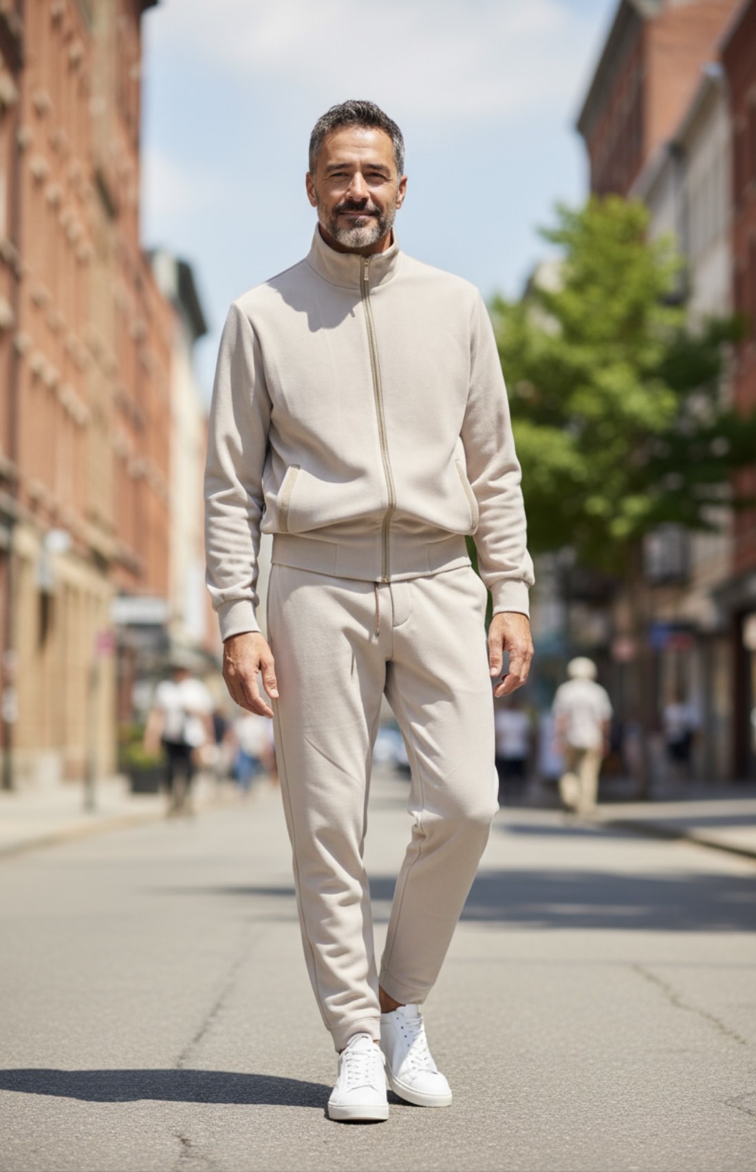 DEVORE' - PANTALACCIO IN MODAL