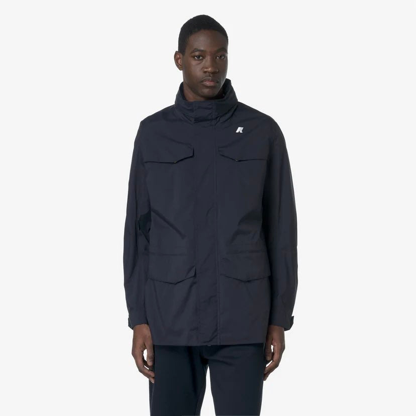KWAY - MANUEL STRETCH NYLON