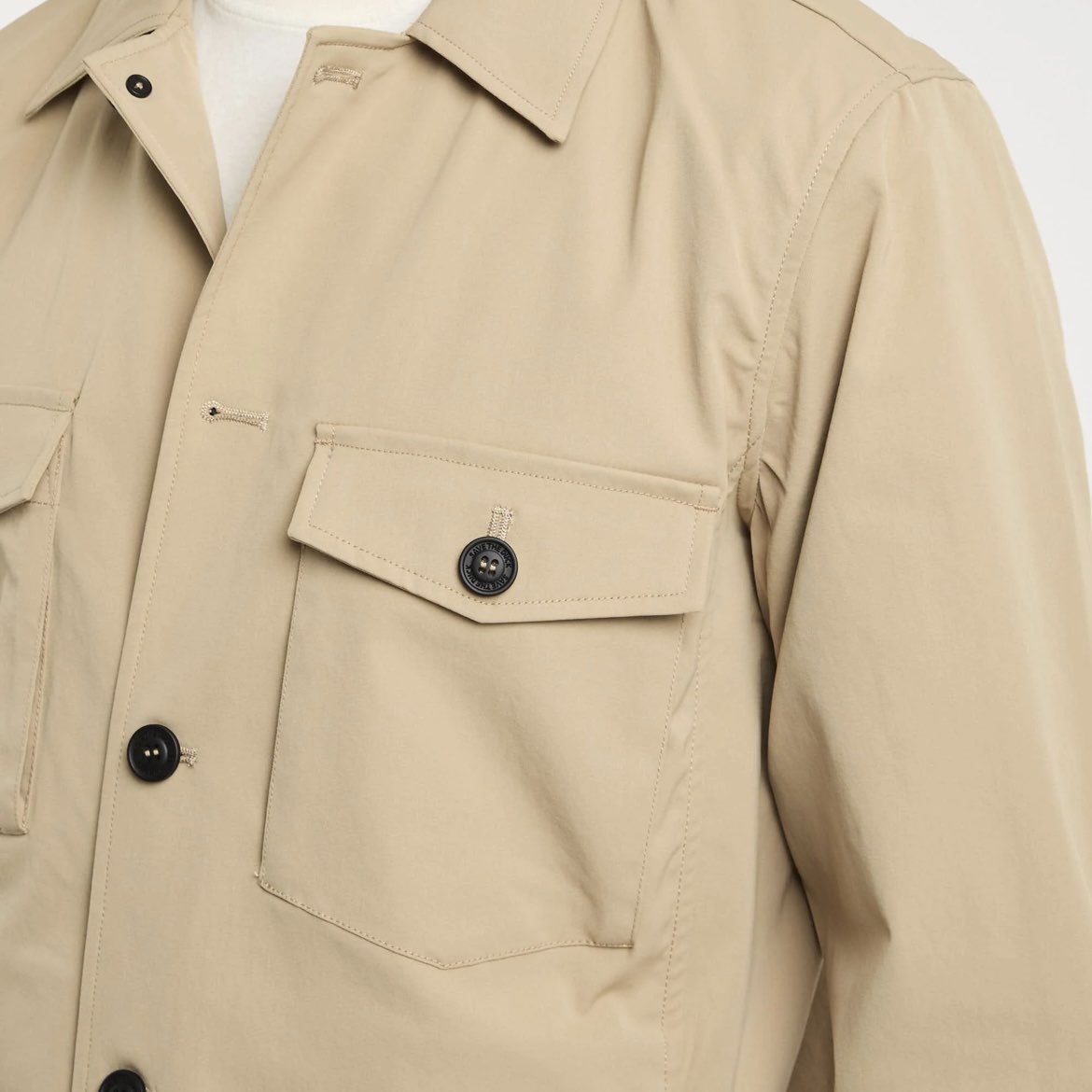 SAVE THE DUCK - D72067 GIACCA CAMICIA UOMO