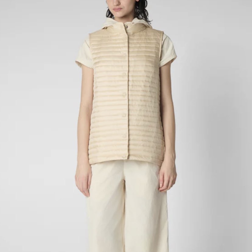 SAVE THE DUCK - D82211 CORALIE GILET
