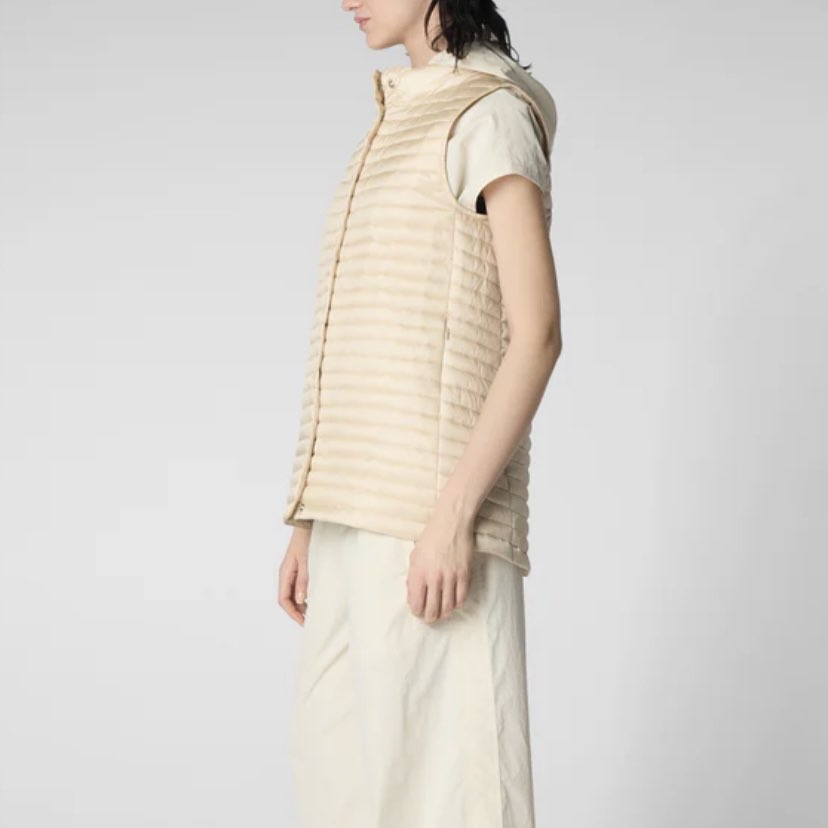 SAVE THE DUCK - D82211 CORALIE GILET
