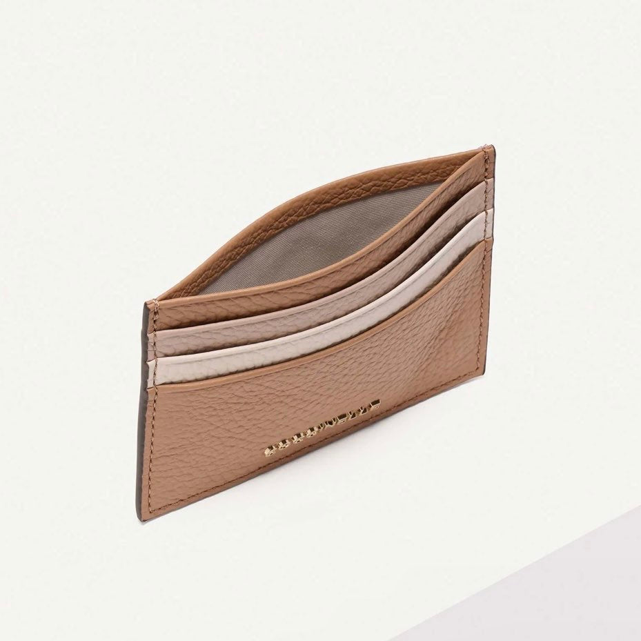 COCCINELLE - METALLIC TRICOLOR 1295 SKIN/ROSETTE/BLANCO
