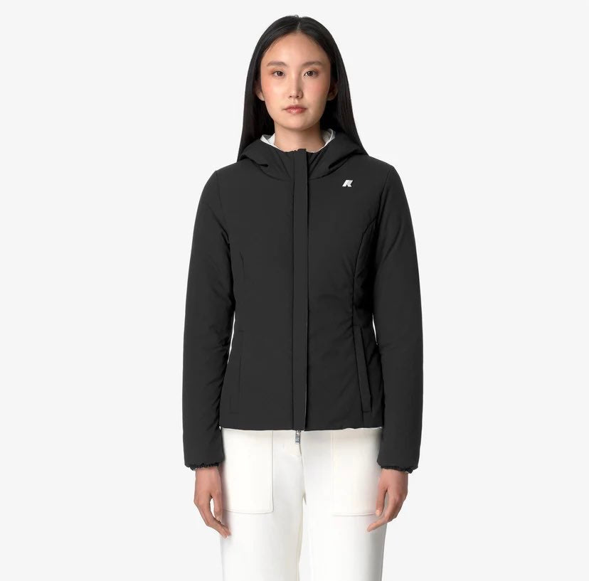 K6128TW LILY ST WARM DOUBLE WHITE BLACK