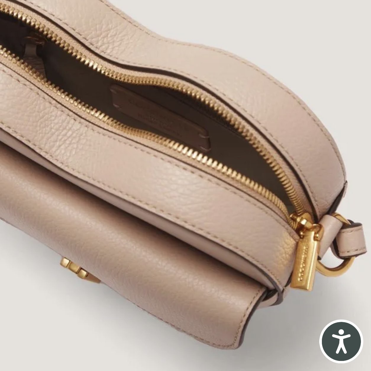 COCCINELLE - BEAT SOFT 5501 ROSETTE