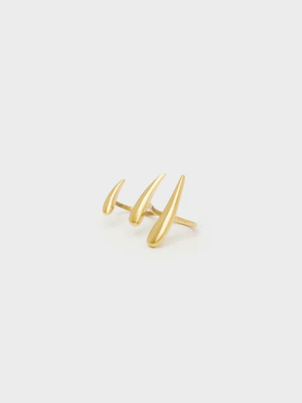 NALI' - ANELLO A DUE DITA