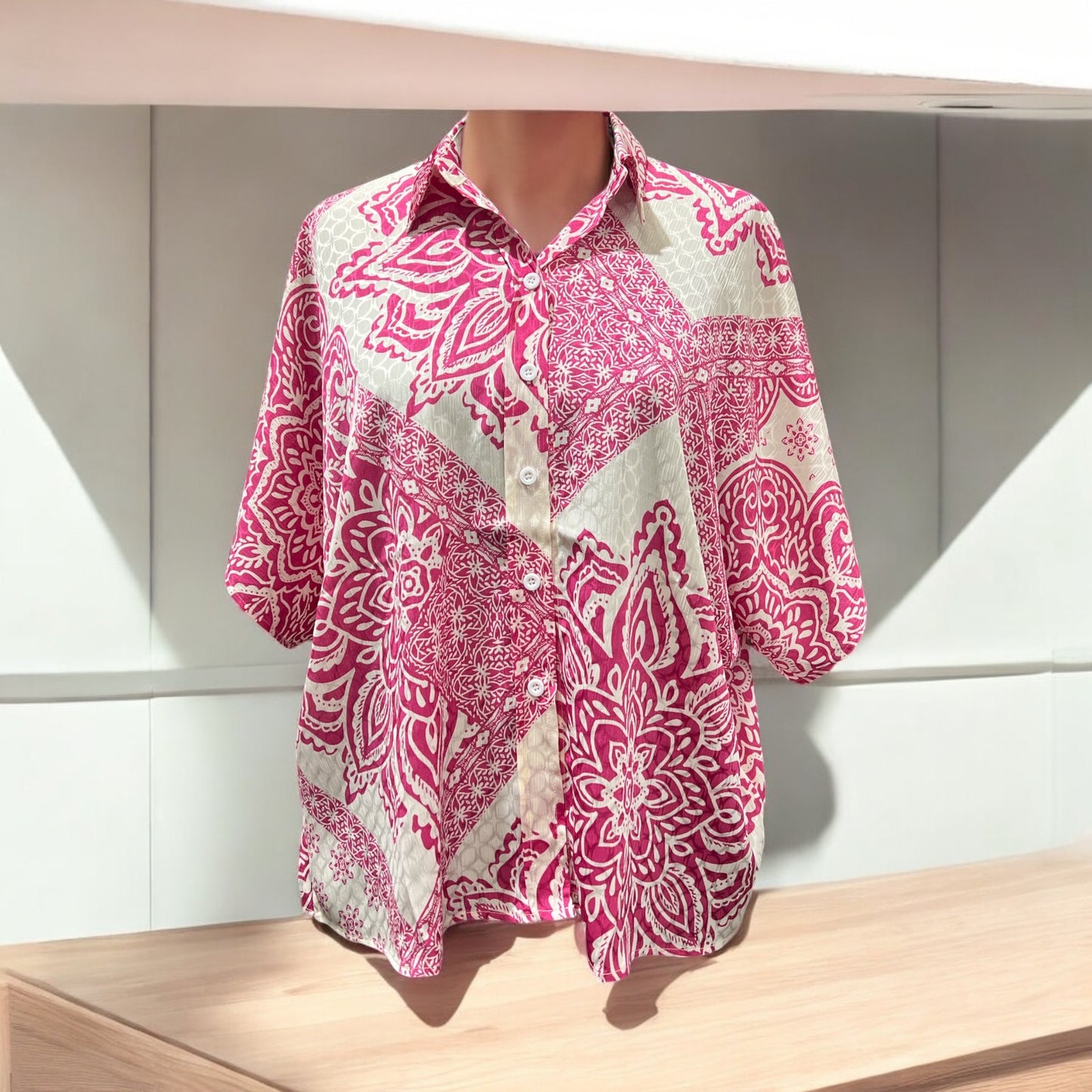 ANONYME - ST117 FRAME SHIRT