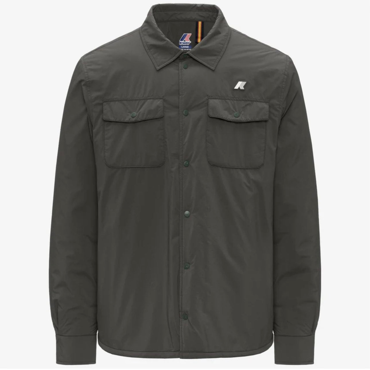 KWAY - UMBERT PLAIN WARM VERDE