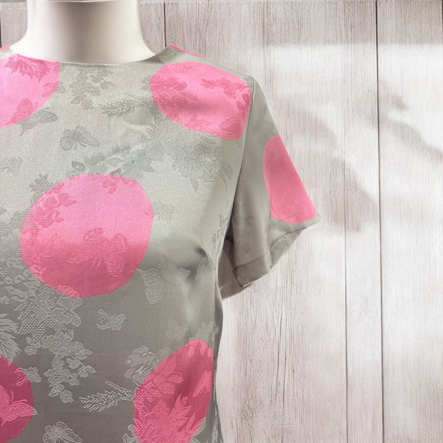 ANONYME - D107 DOTS DRESS
