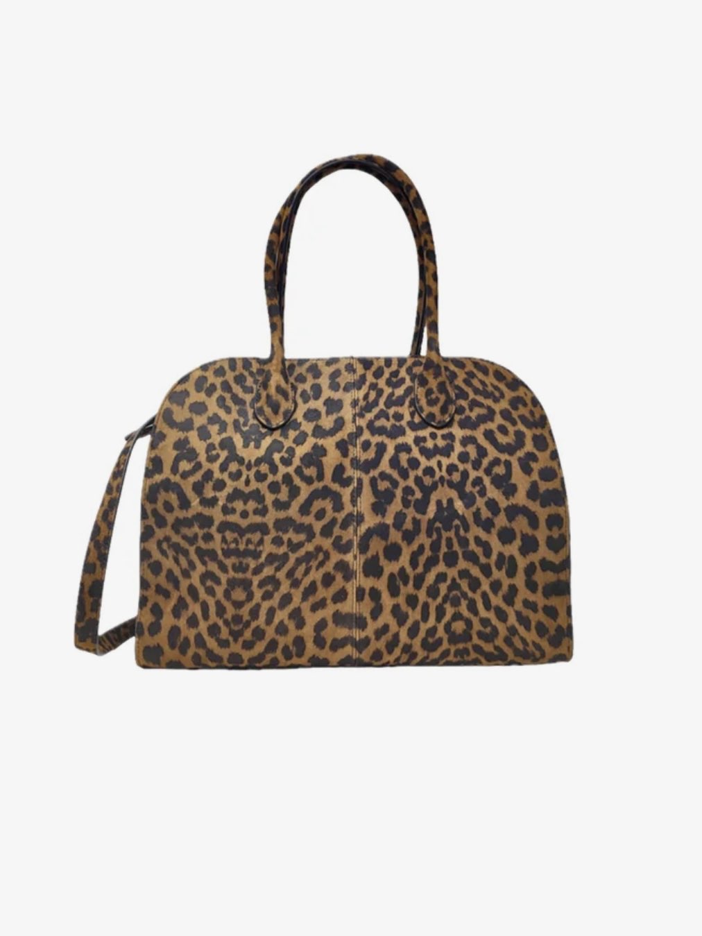 ANIMALIER JOLIE HAND BAG SUEDE