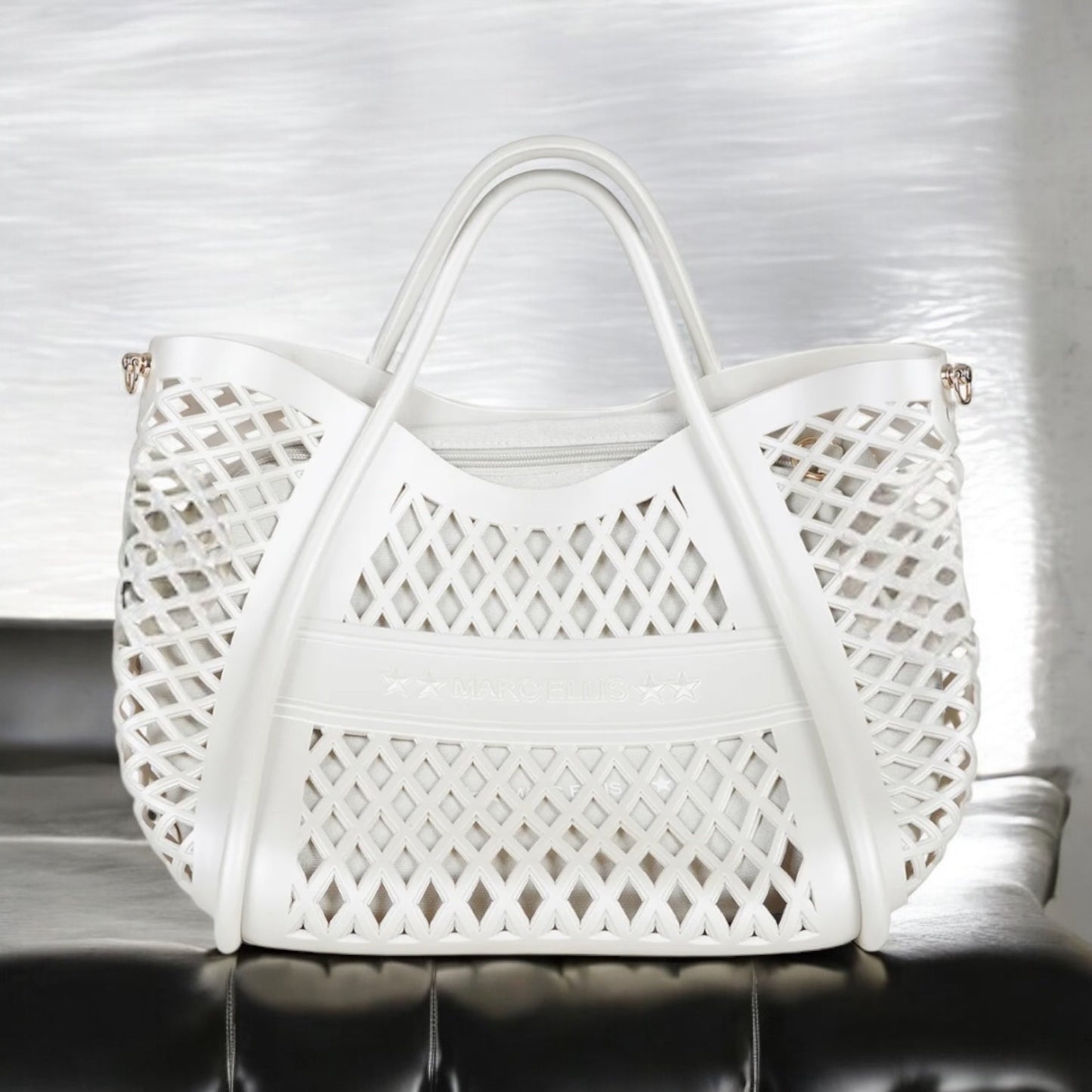 MARC ELLIS - FLAT BUBY BASKET