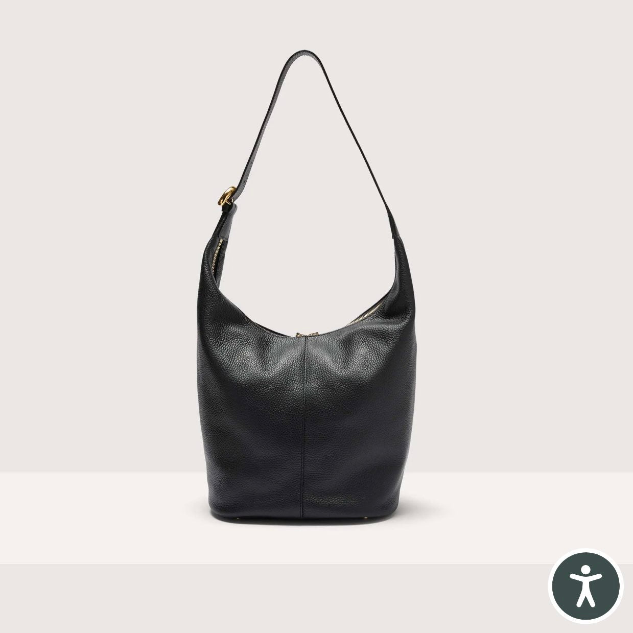 COCCINELLE - FERNANDA 1301 NOIR