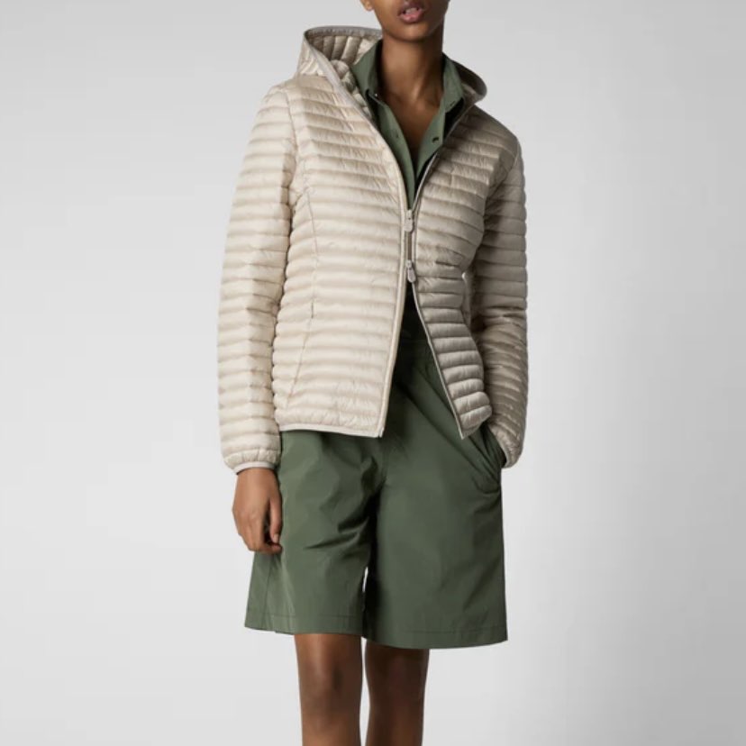 SAVE THE DUCK - D33620 ALEXA GIUBBOTTO DONNA