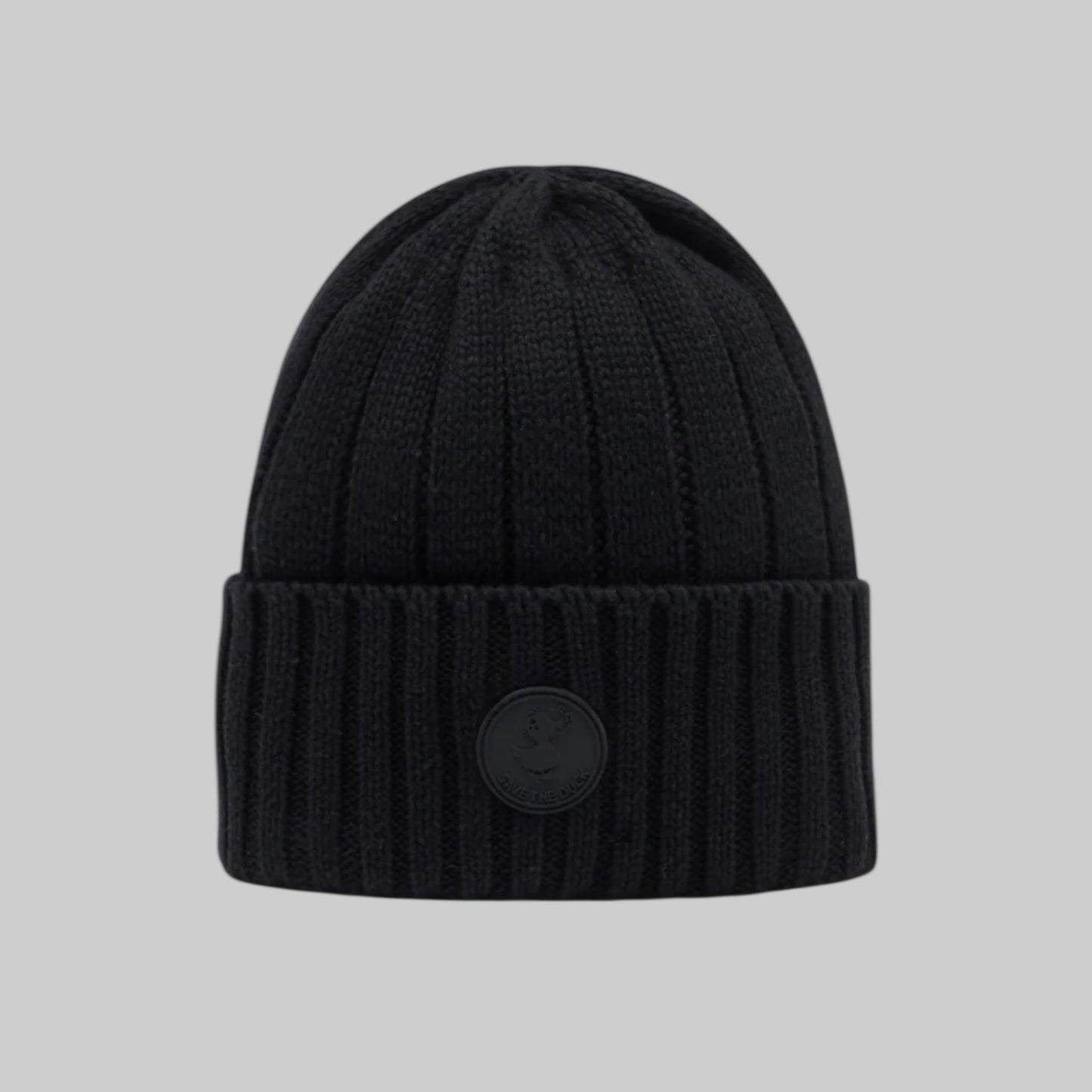 SAVE THE DUCK - BERRETTO A COSTE NERO