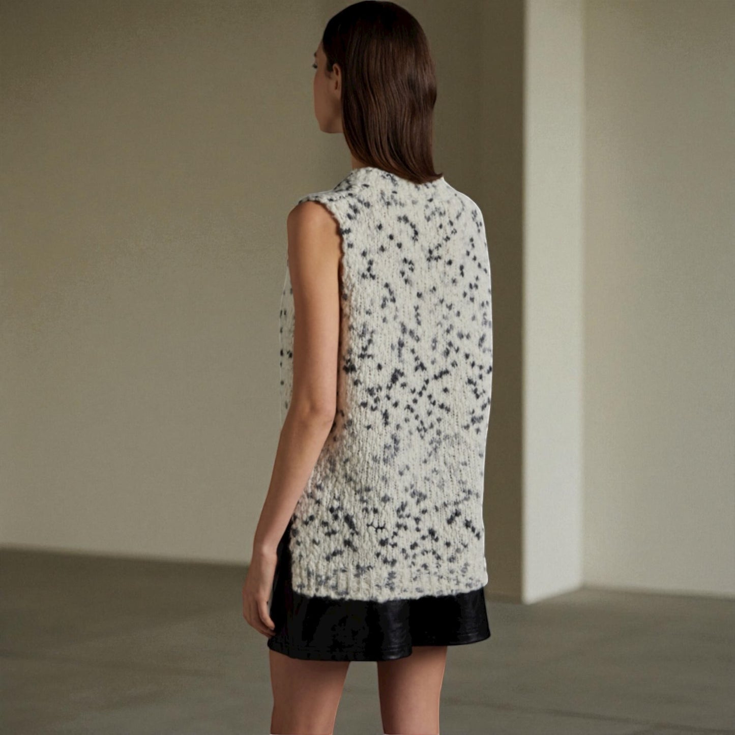 KANGRA - GILET COLLO V