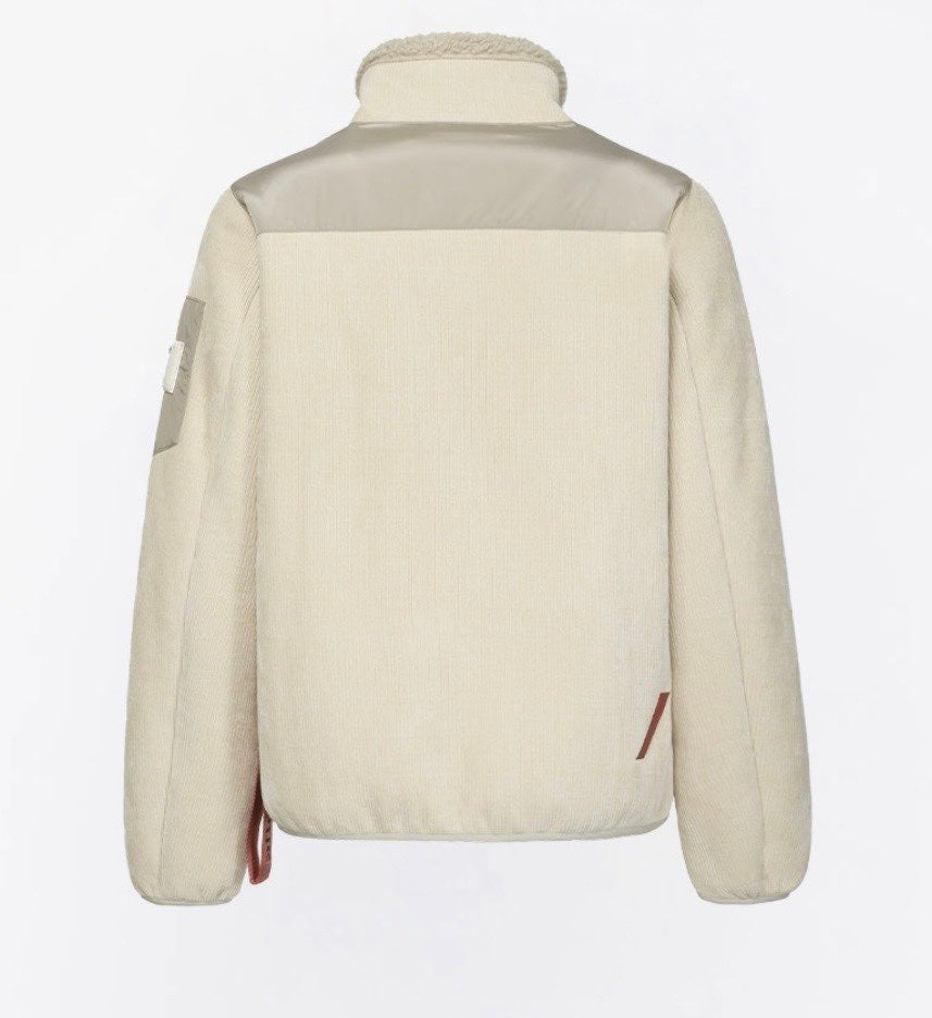 AFTER LABEL - JASPER BOMBER SABBIA