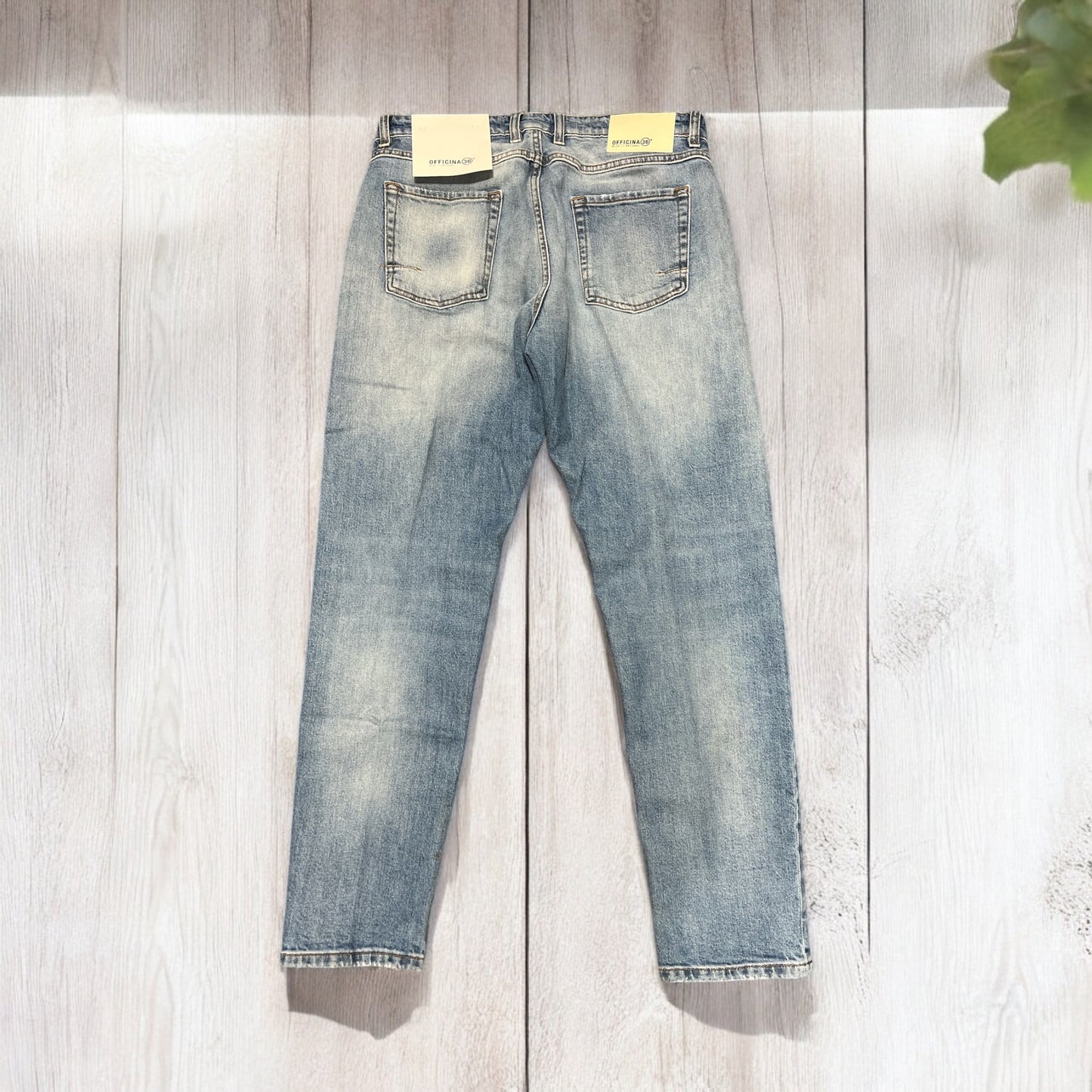 OFFICINA36 - JEANS FUENTE DENIM MEDIO