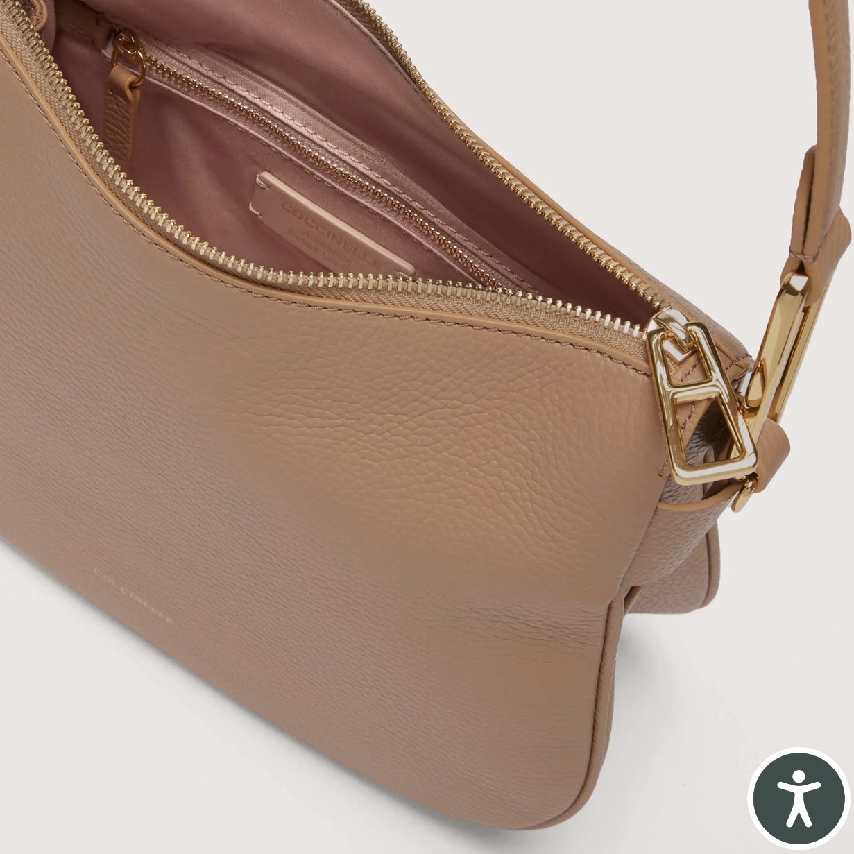 COCCINELLE - MAGIE SOFT 1302 SKIN