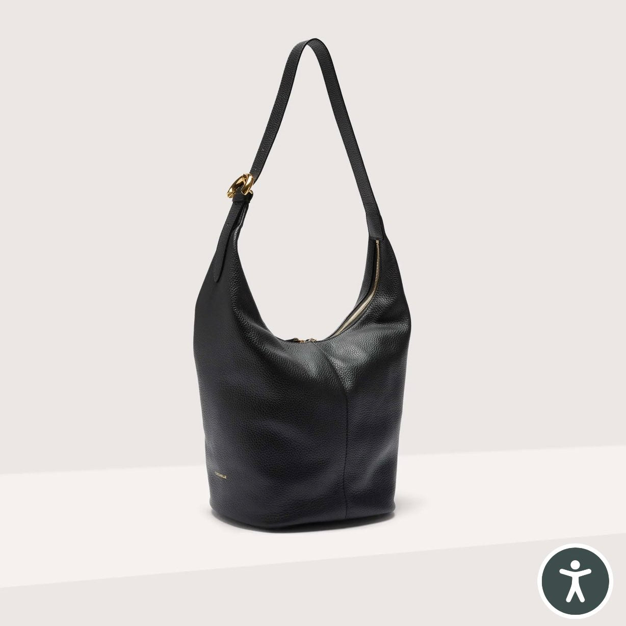 COCCINELLE - FERNANDA 1301 NOIR
