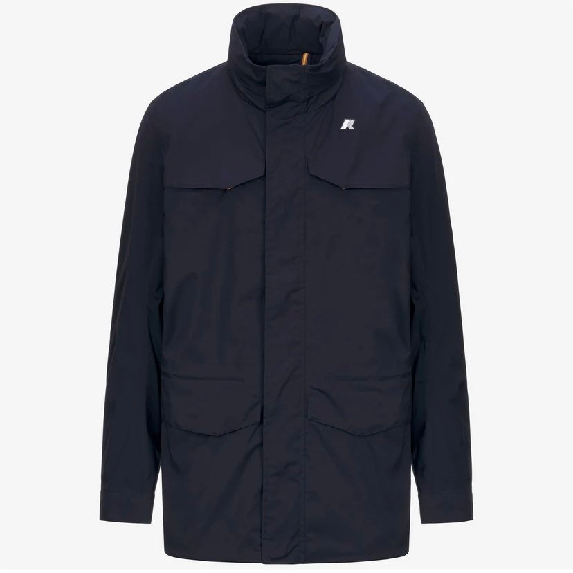 KWAY - MANUEL STRETCH NYLON