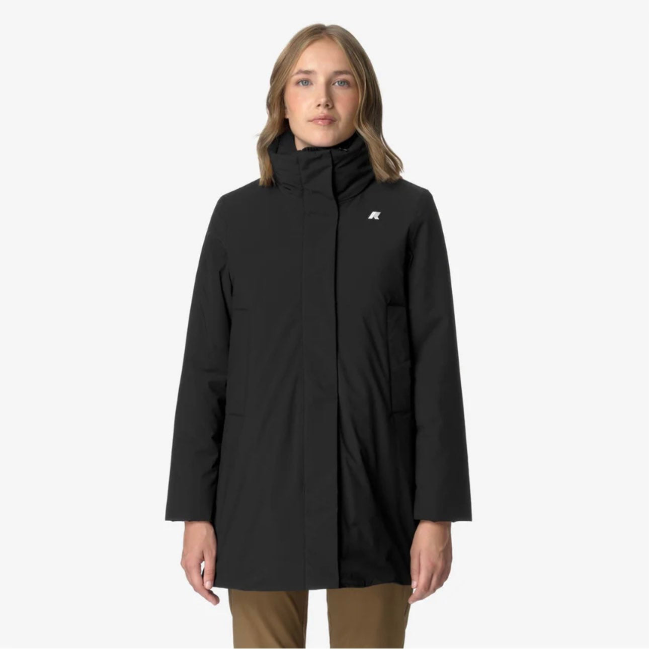 KWAY - MARLA ST WARM NERO