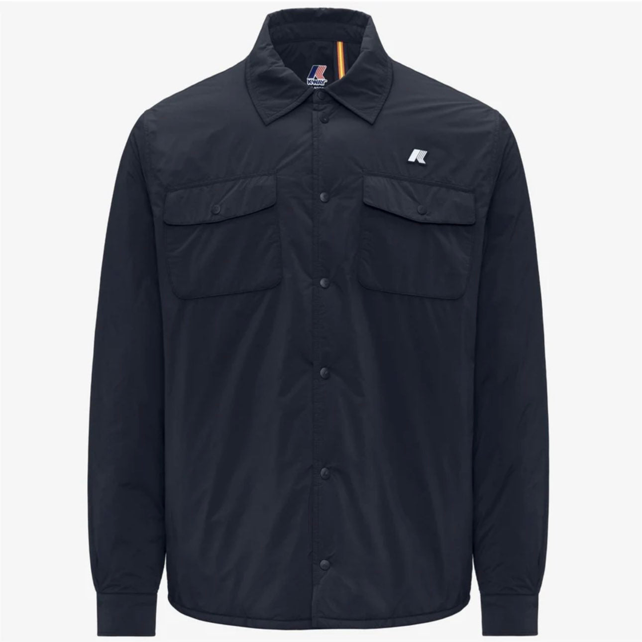 KWAY - UMBERT PLAIN WARM BLU