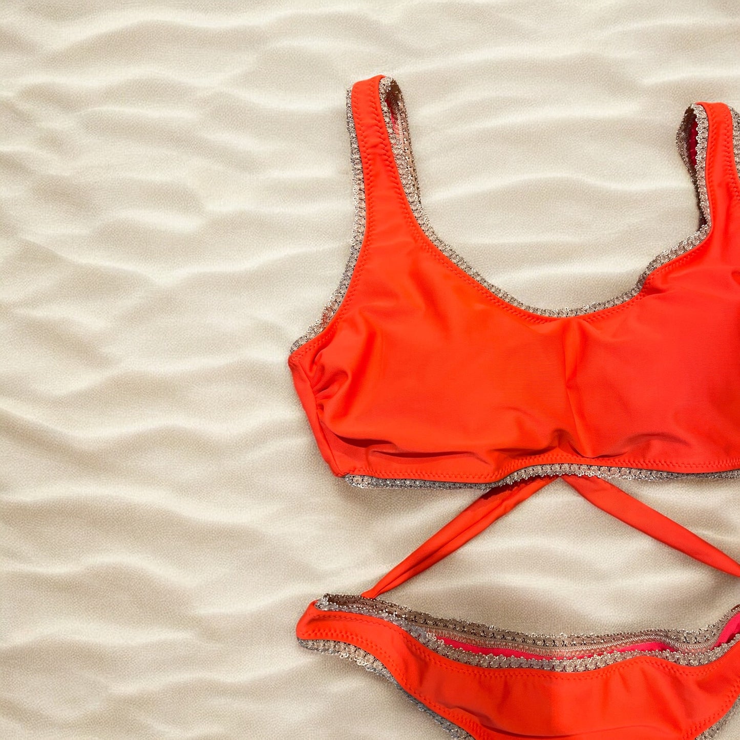 NINA27 - VISCHIO ORANGE