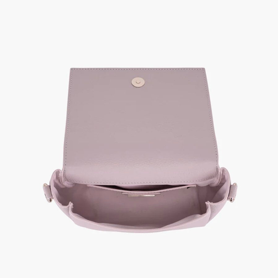 LA CARRIE - FRIVOLOUS LUCY SHOULDER BAG PINK