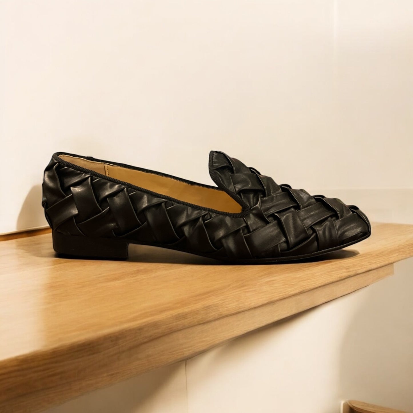 OVYE' - MOCASSINO INTRECCIO