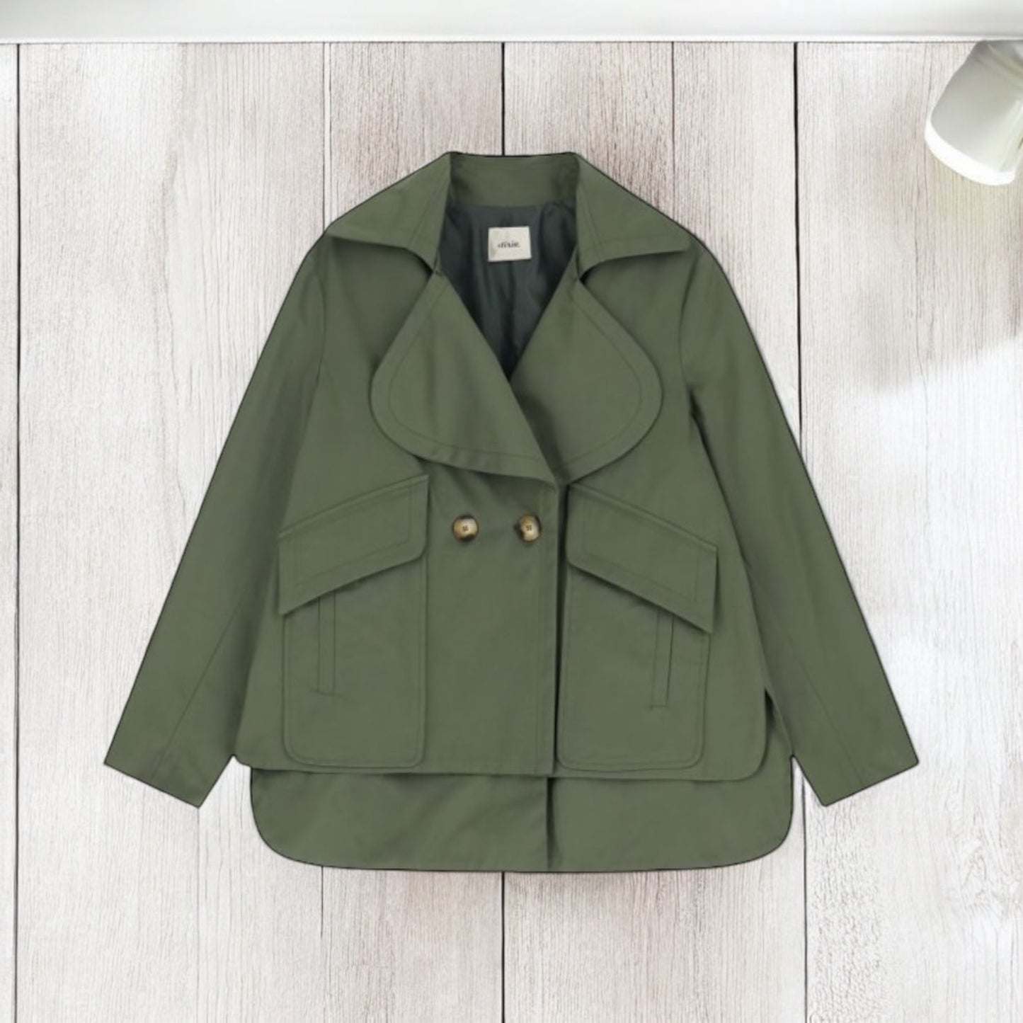 DIXIE - TRENCH CORTO