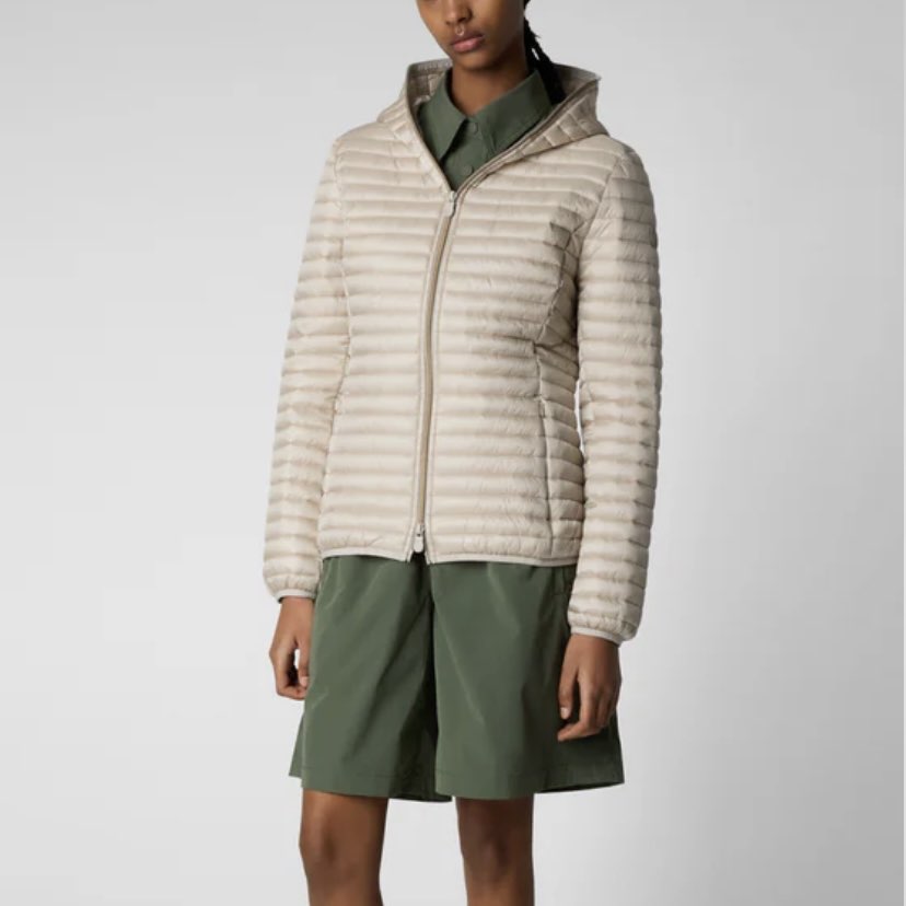SAVE THE DUCK - D33620 ALEXA GIUBBOTTO DONNA