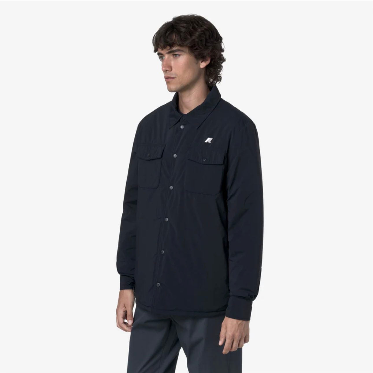 KWAY - UMBERT PLAIN WARM BLU