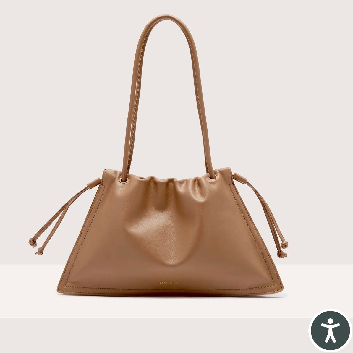 COCCINELLE - DULSE 1301 SKIN
