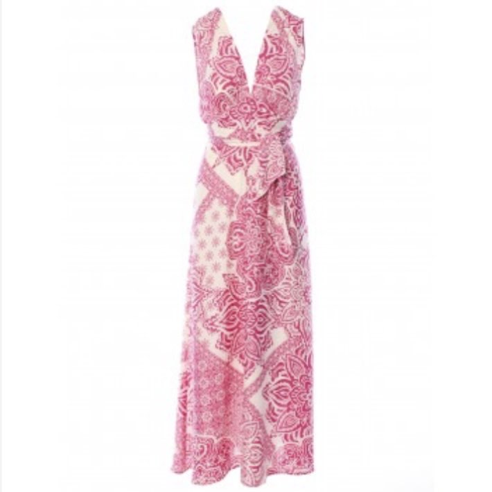 ANONYME - SD112 FRAME LONGDRESS