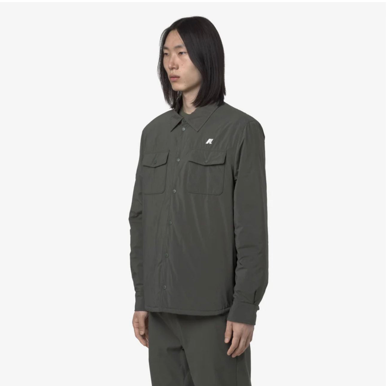 KWAY - UMBERT PLAIN WARM VERDE