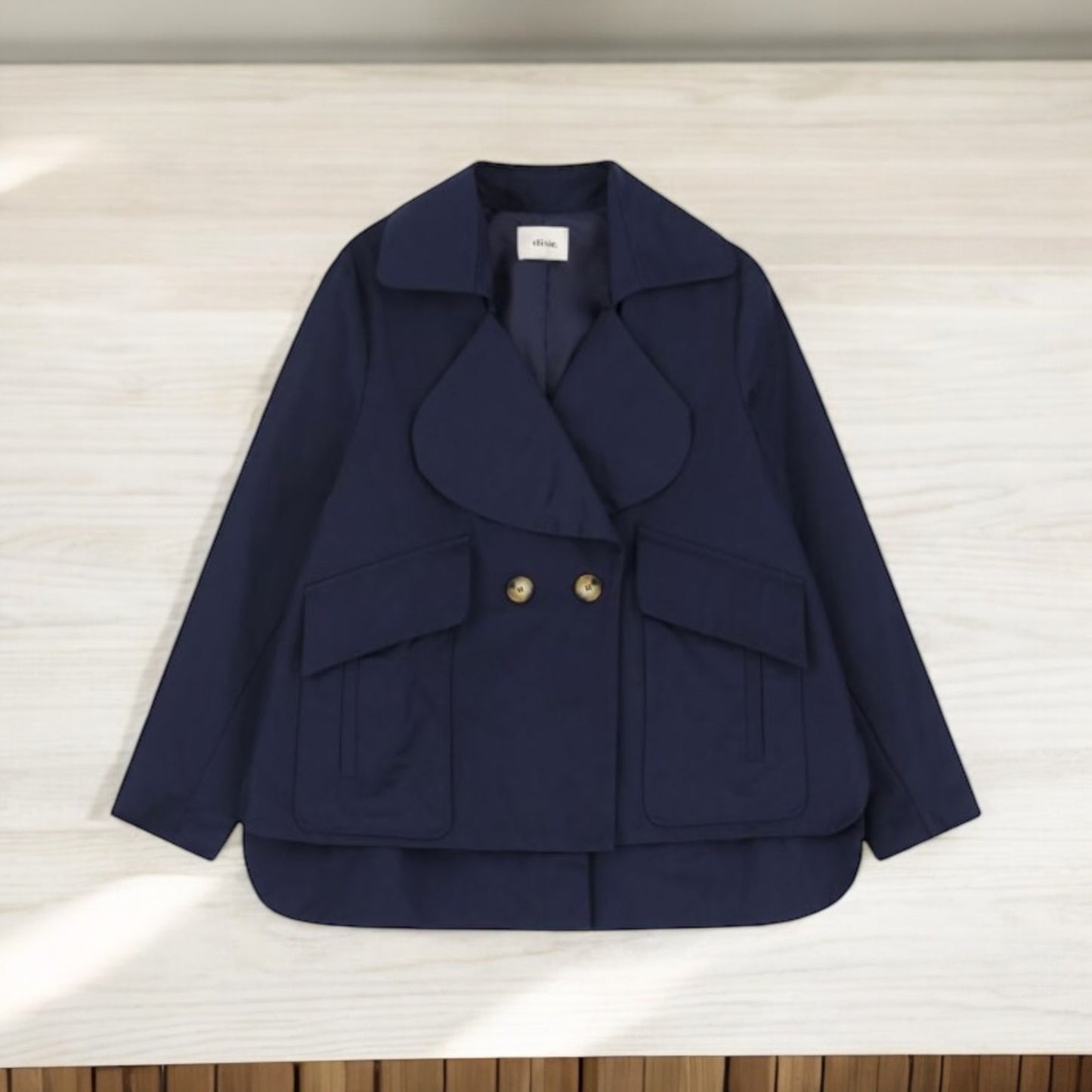 DIXIE - TRENCH CORTO