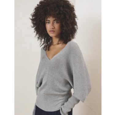 SOUVENIR PRIVE' - MAGLIA SCOLLO V