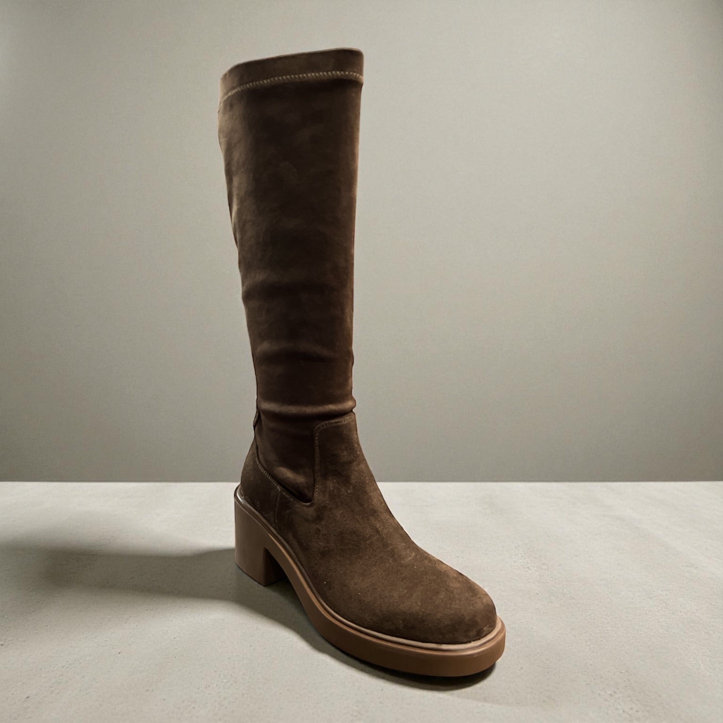 STIVALE ANITA STRETCH T.50 MICROFIBRA