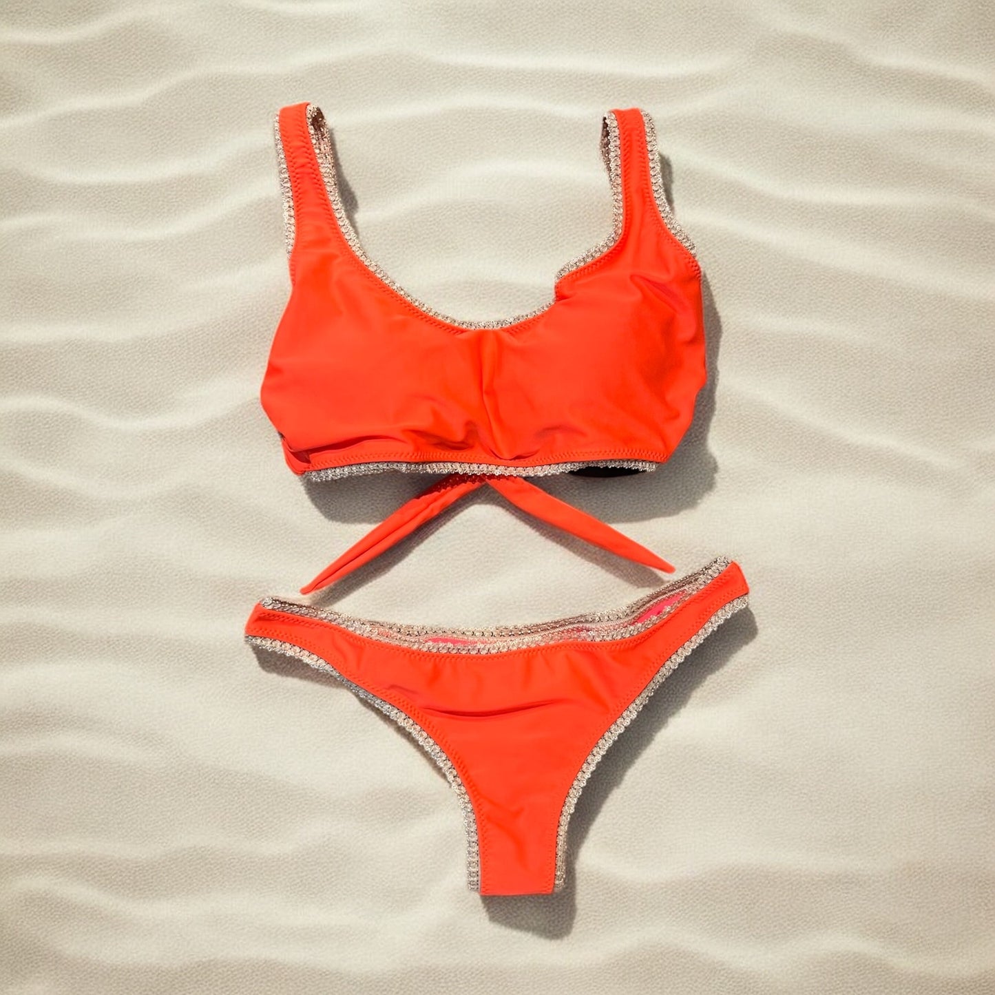 NINA27 - VISCHIO ORANGE